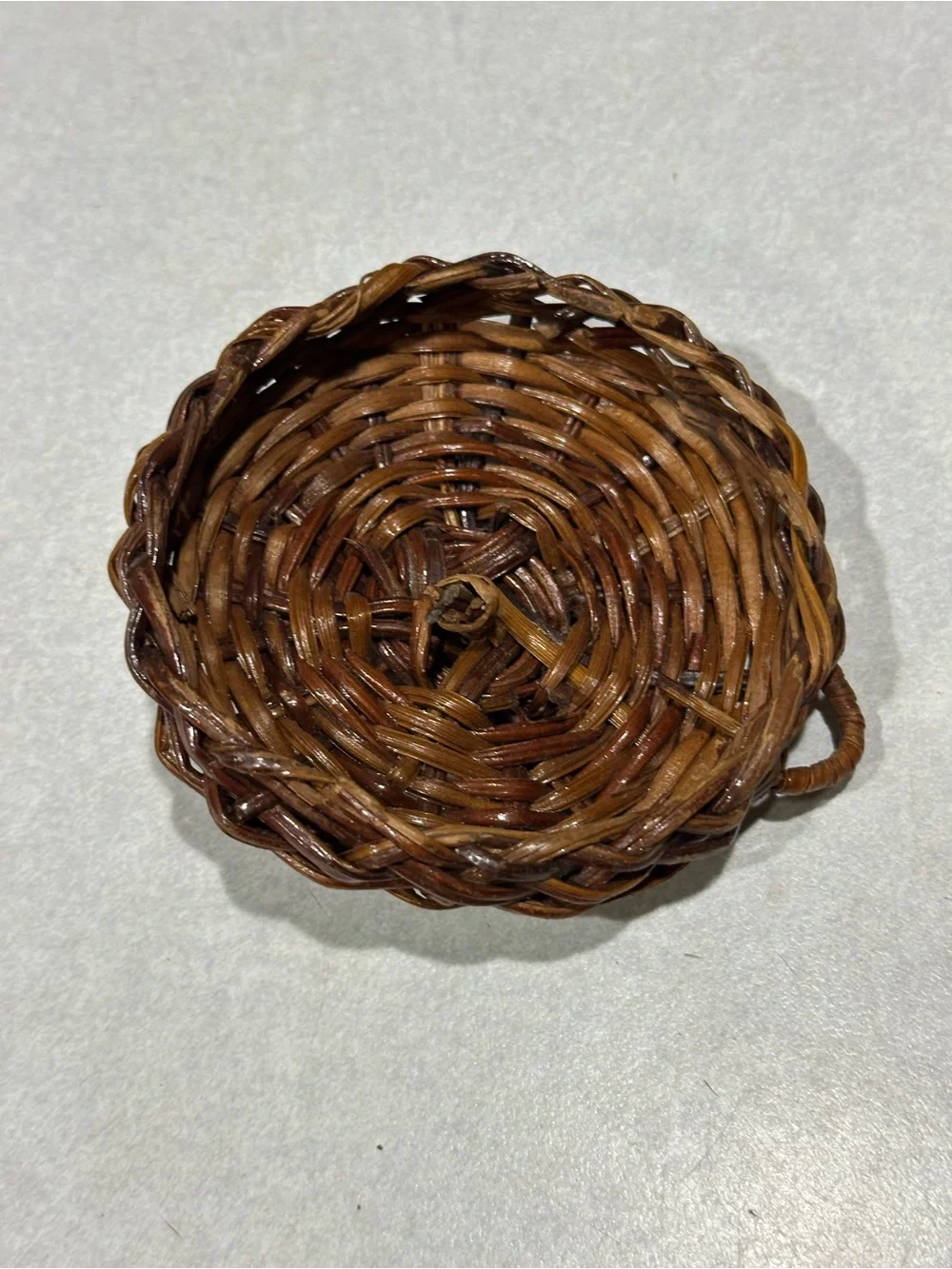 Teapot-Shaped Basket